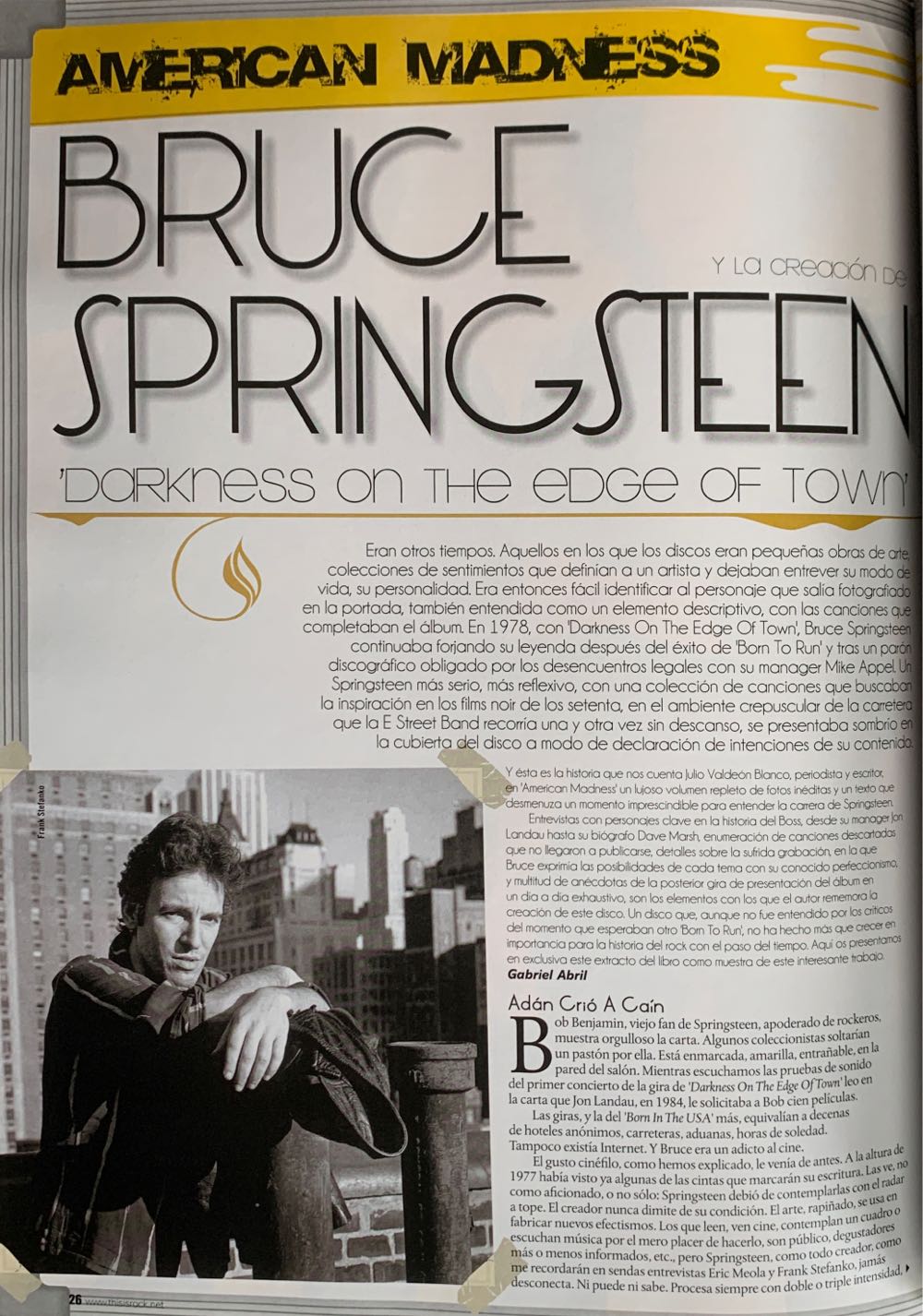 This Is Rock  (August) magazine collectible - Main Image 2