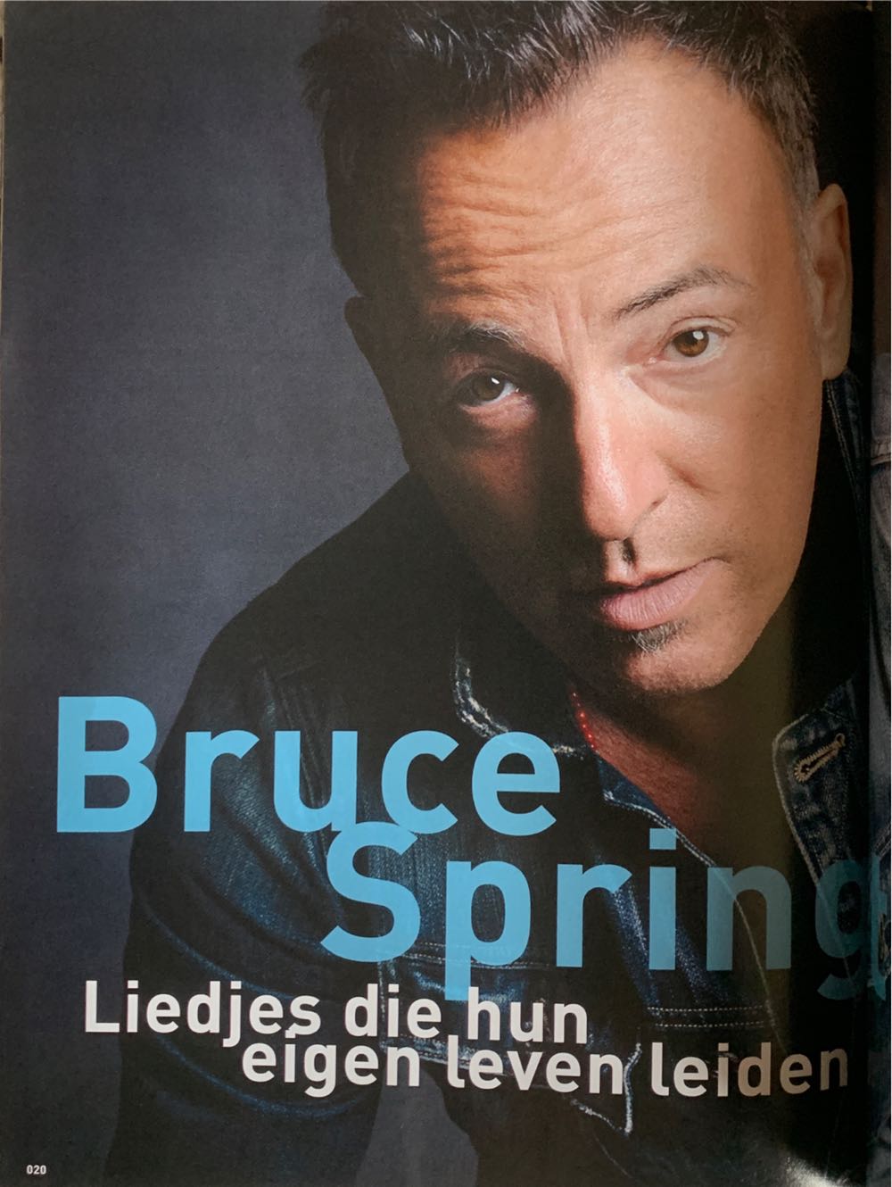 Lust for Life  (March) magazine collectible - Main Image 2