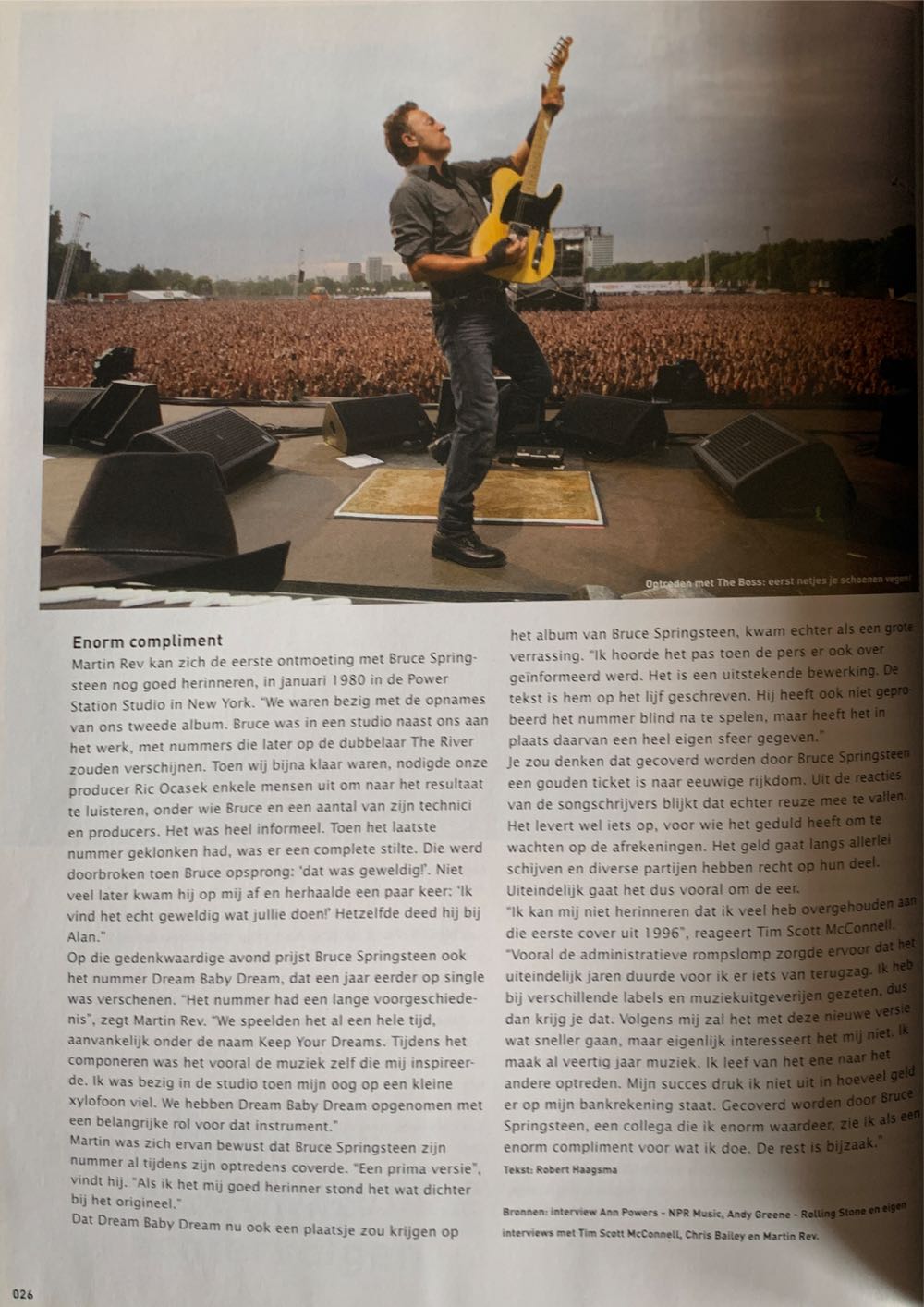 Lust for Life  (March) magazine collectible - Main Image 3