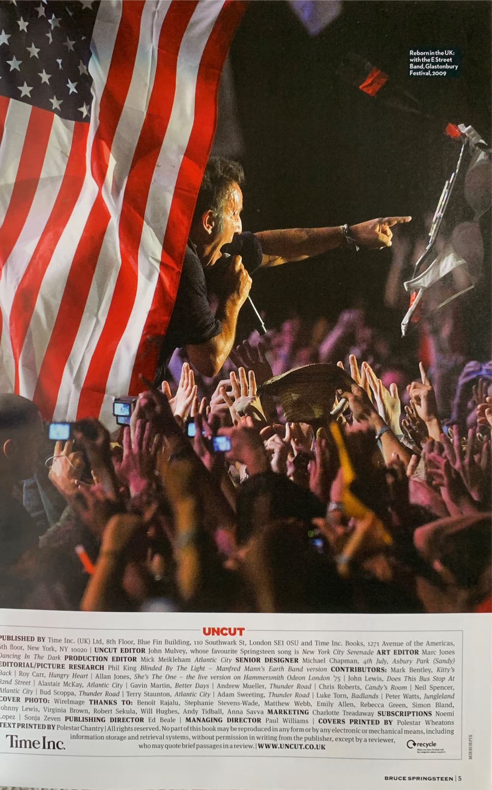 The Ultimate Collector’s Edition  (January) magazine collectible [Barcode 07098932208055] - Main Image 2