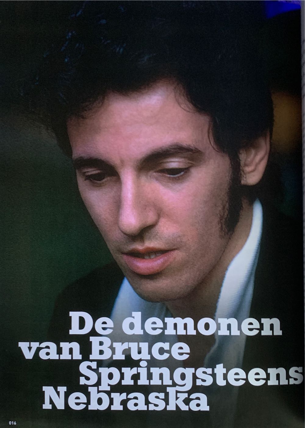 Lust for Life  (January) magazine collectible - Main Image 2