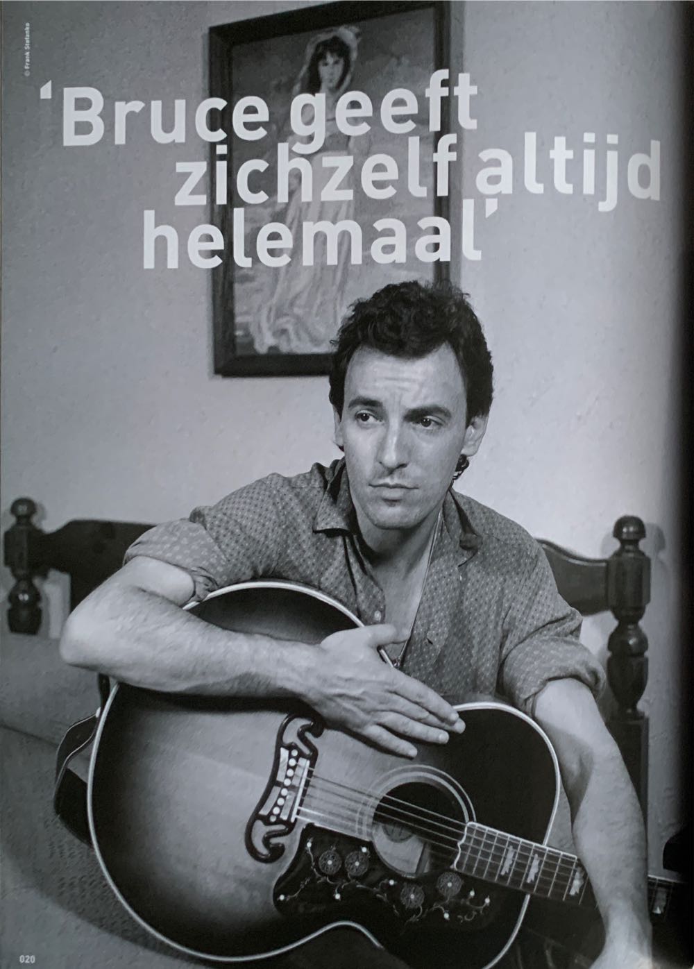 Lust for Life  (July) magazine collectible - Main Image 2