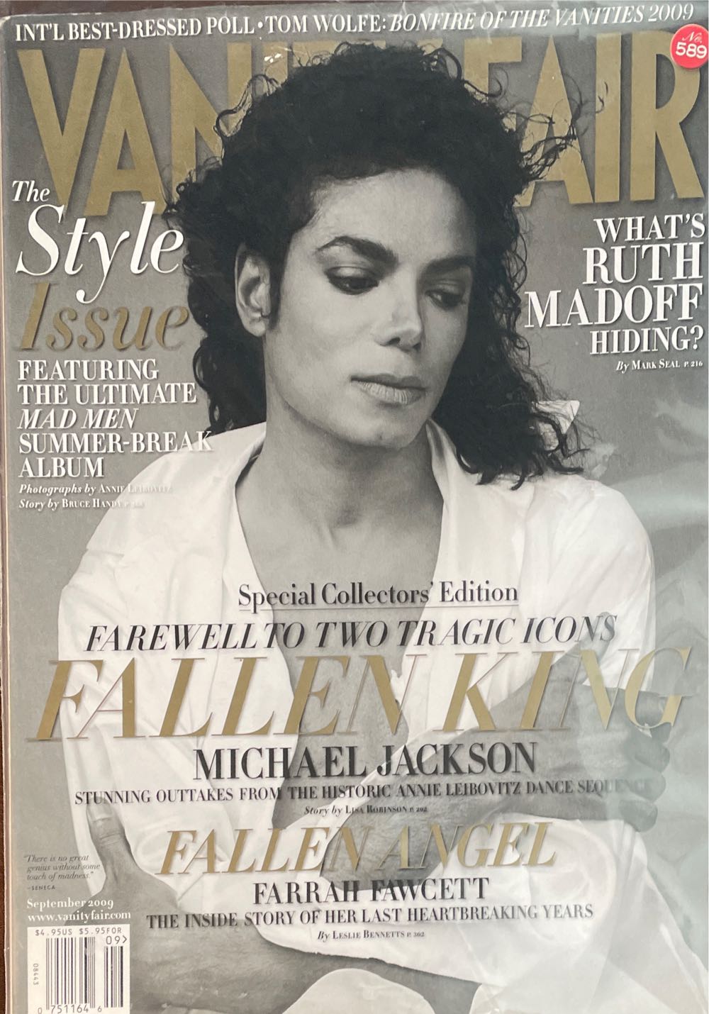 Supernatural Magazine