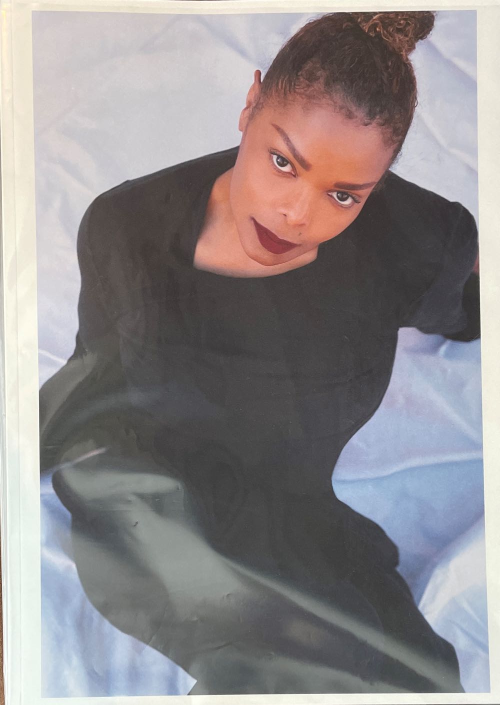 State Of The World Tour Program  (August) magazine collectible - Main Image 1