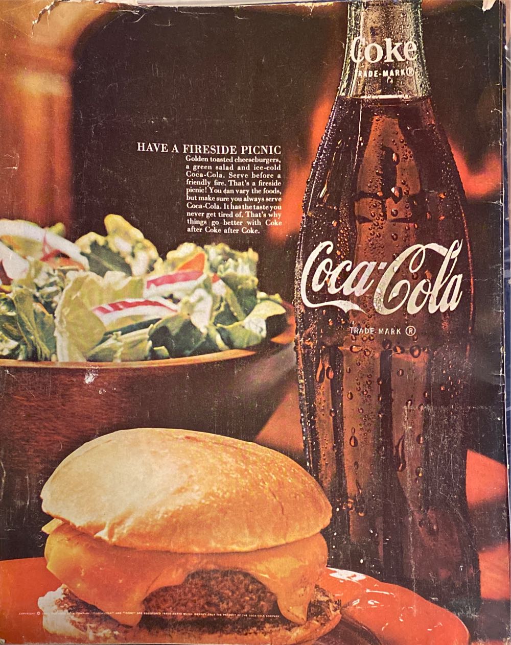 Saturday Evening Post  (January) magazine collectible - Main Image 2