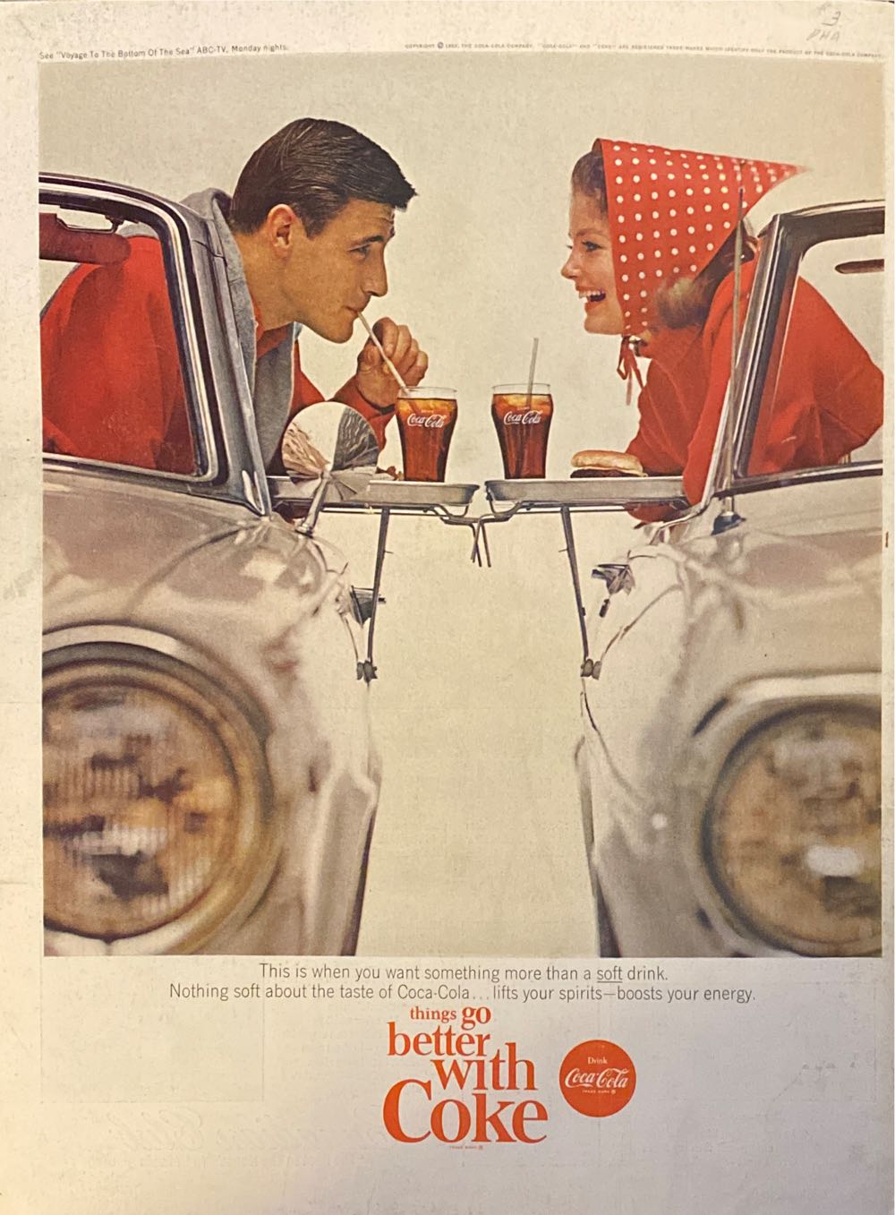 Life  (April) magazine collectible - Main Image 2