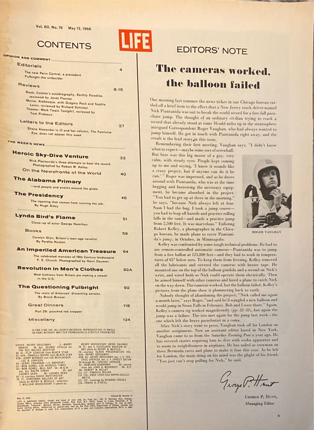 Life  (May) magazine collectible - Main Image 3