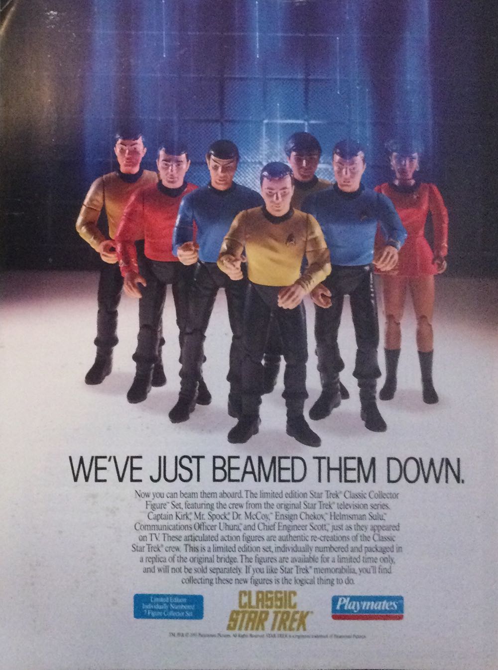 Star Trek The Official Fan Club Magazine#93  (October) magazine collectible [Barcode 016092778109] - Main Image 2
