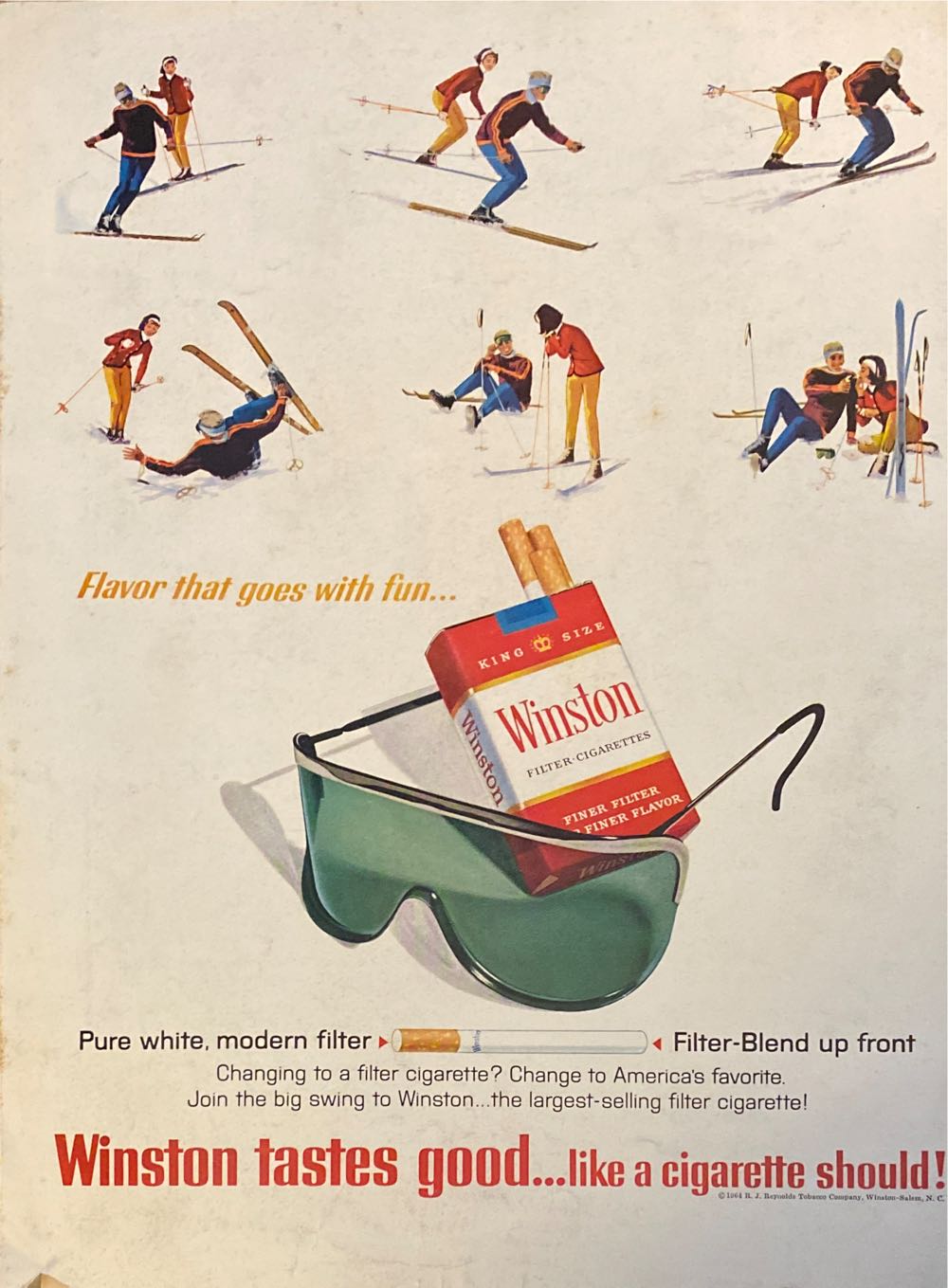 Life  (February) magazine collectible - Main Image 2