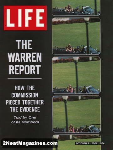 Life (October) magazine collectible - Main Image 1