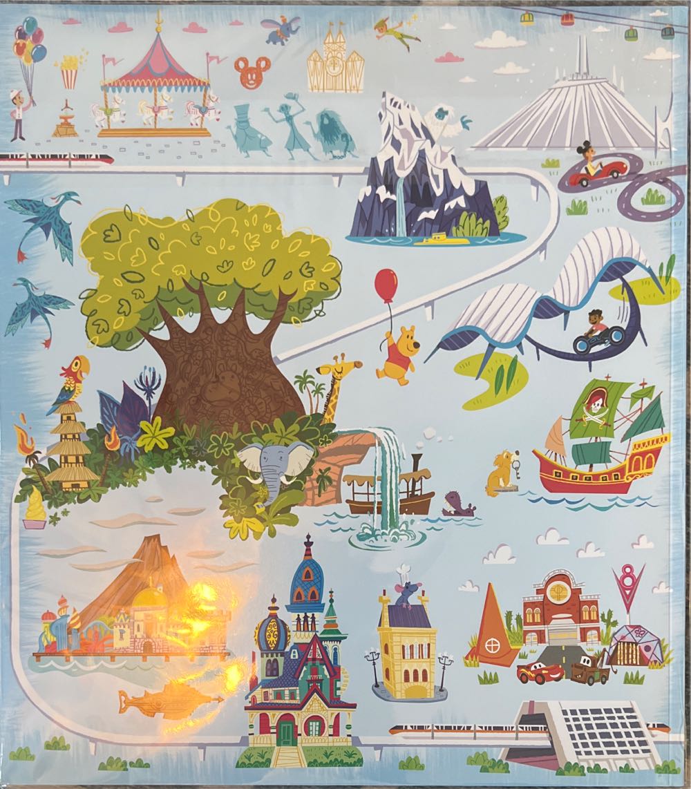 Disney twenty-three  (September) magazine collectible - Main Image 2