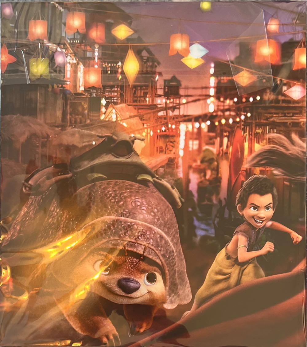 Disney twenty-three  (March) magazine collectible - Main Image 2