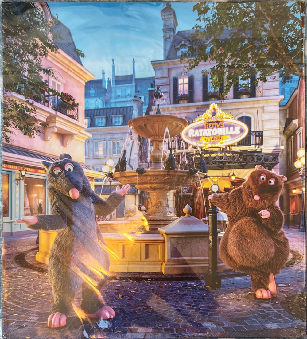 Disney twenty-three  (September) magazine collectible - Main Image 2