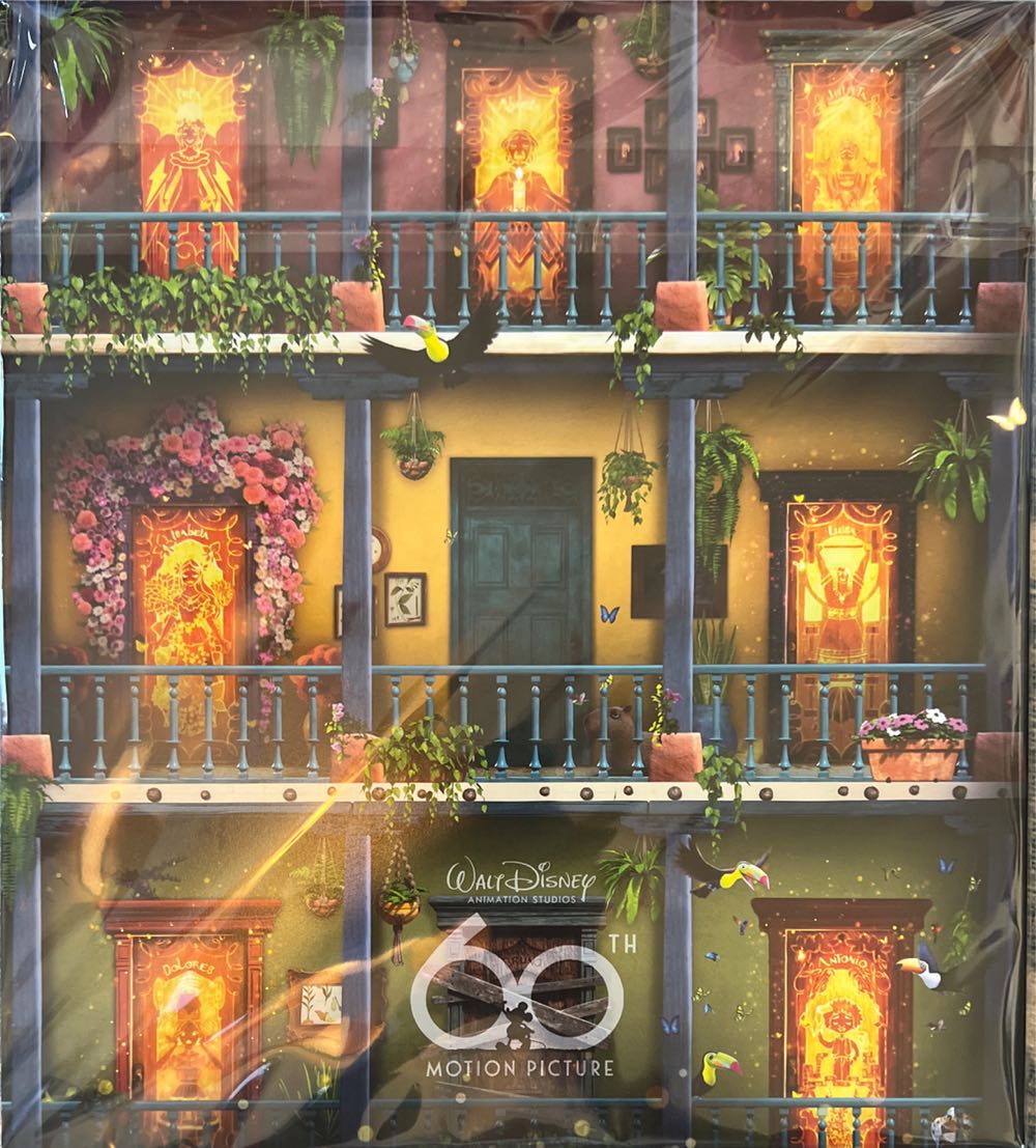 Disney twenty-three  (December) magazine collectible - Main Image 2