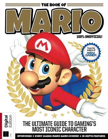 Retro Gamer  magazine collectible - Main Image 1
