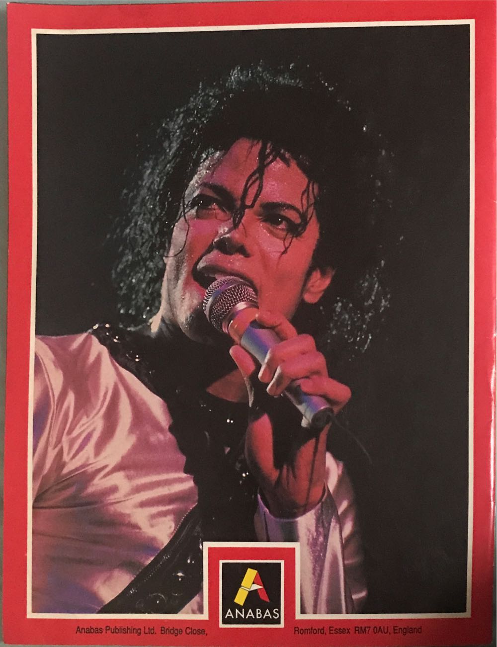Michael Jackson: An Independent Story In Words And Pictures  magazine collectible [Barcode 076956143917] - Main Image 4