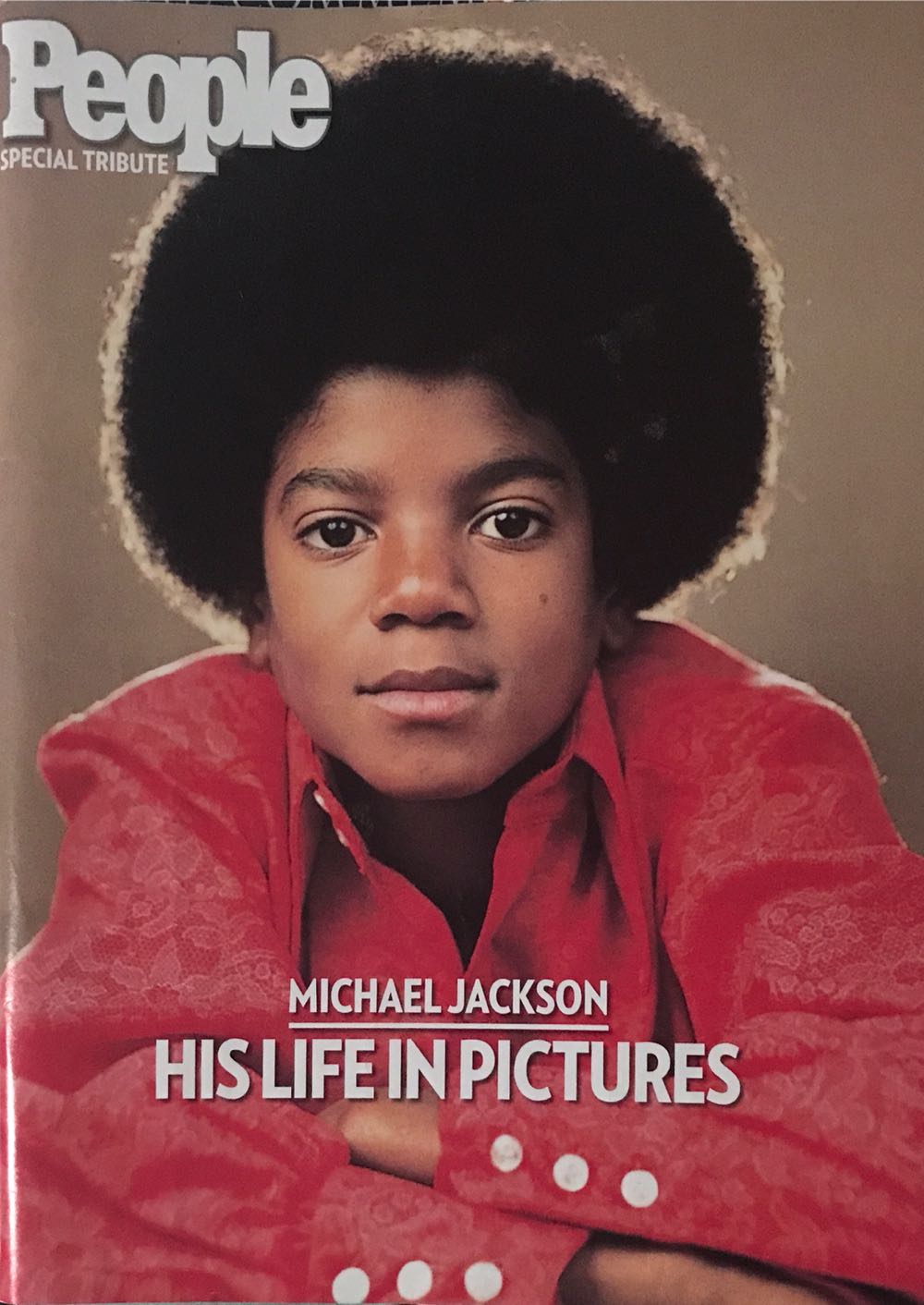 People Magazine:Special Double Issue  magazine collectible - Main Image 4