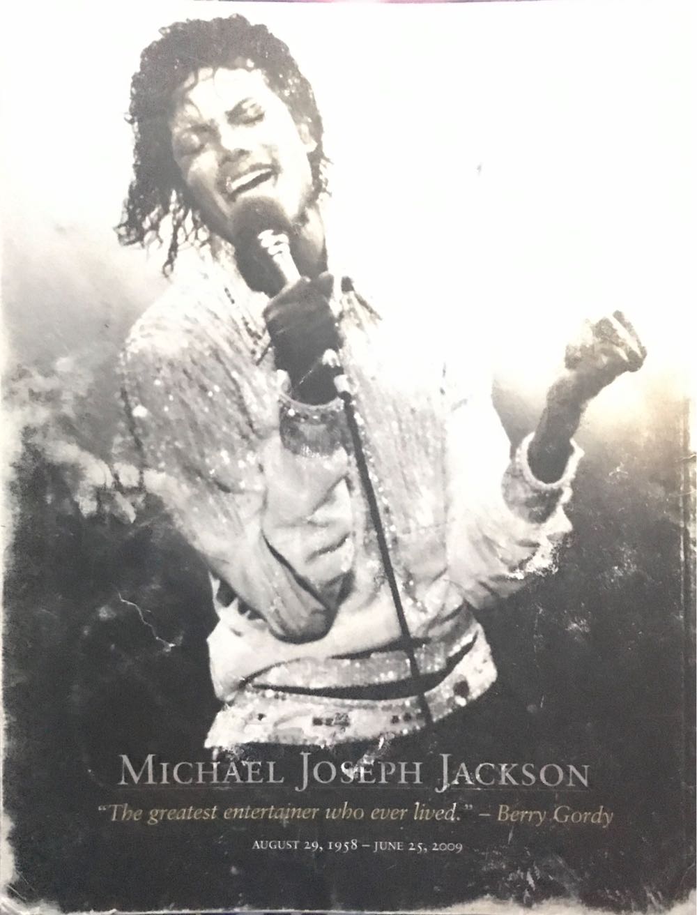 Ebony: Special Tribute  magazine collectible [Barcode 009281640509] - Main Image 4