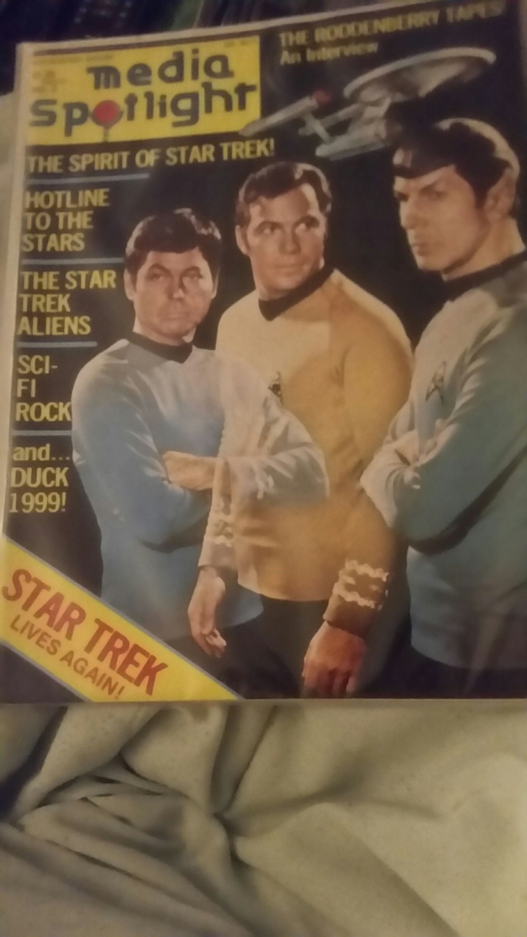 Star Trek The Official Fan Club