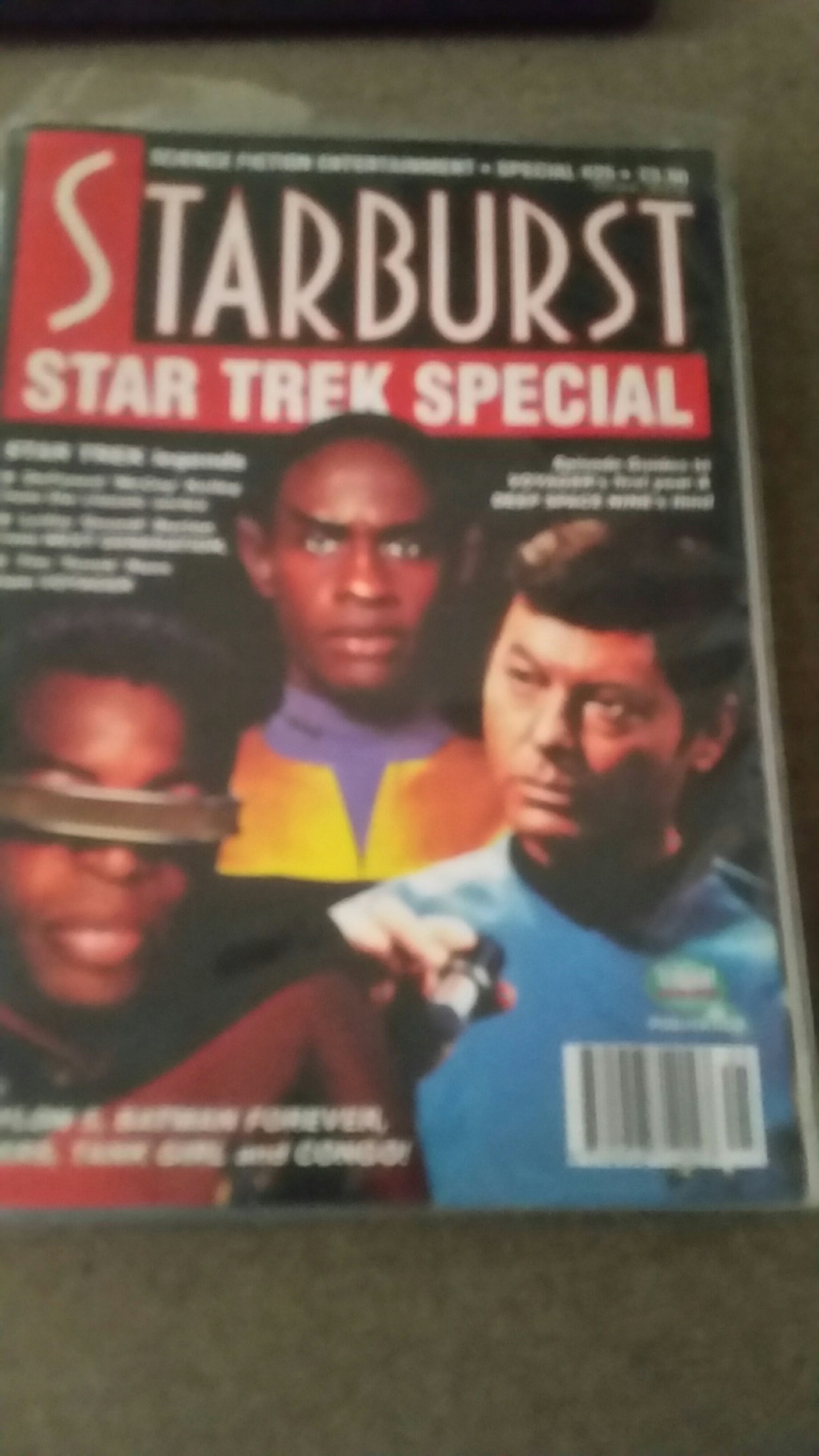 Wizard Magazine (10/1993)