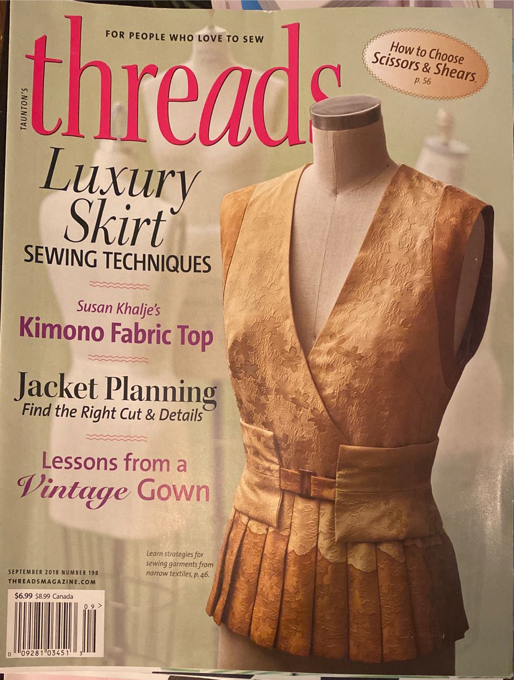 Star Wars Insider 199