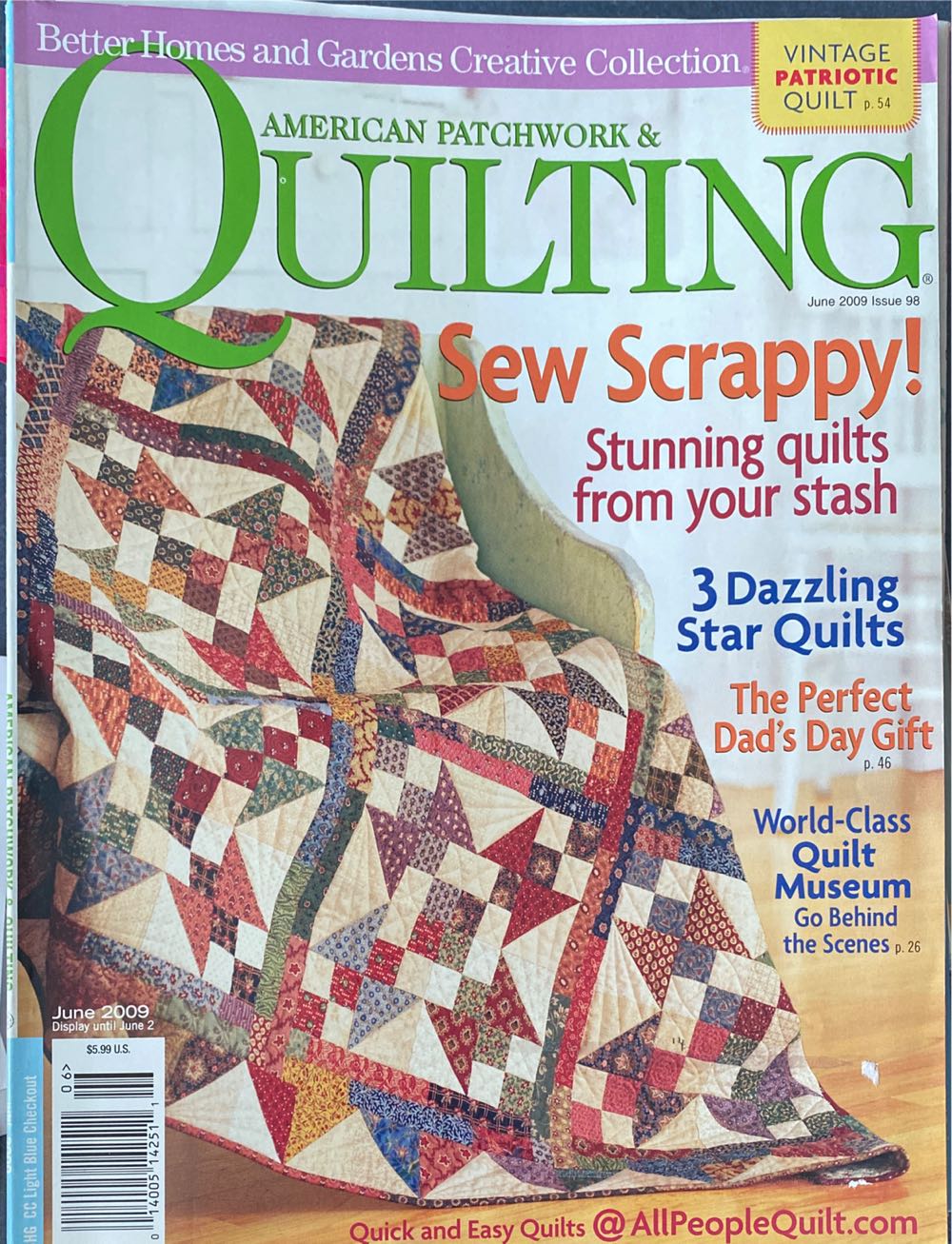 American Patchwork & Quilting