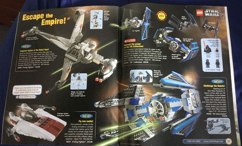 LEGO® Catalog January 2006 (WOR U-3270)  (January) magazine collectible - Main Image 4