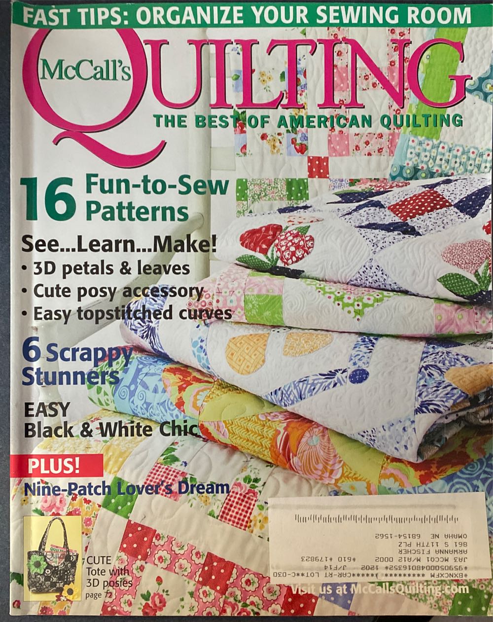 American Patchwork & Quilting