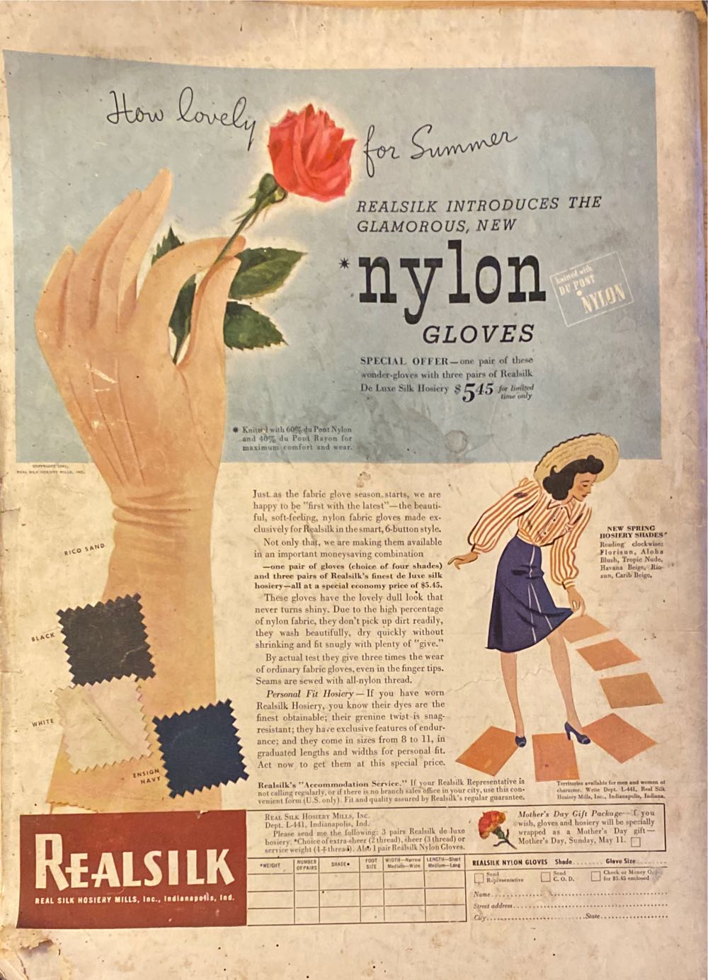 Life  (April) magazine collectible - Main Image 2