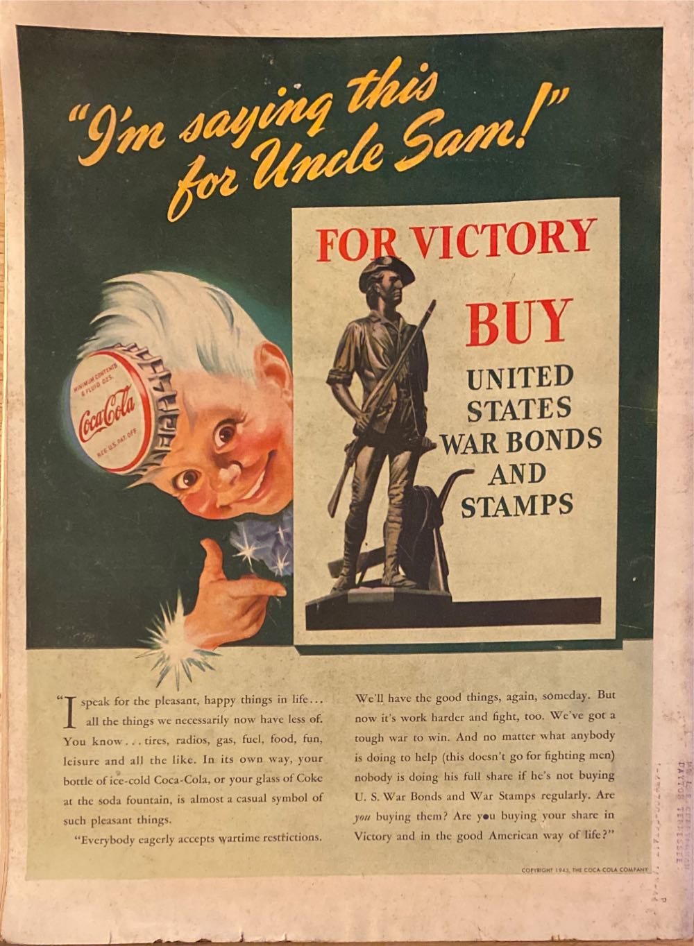 Life  (April) magazine collectible - Main Image 2