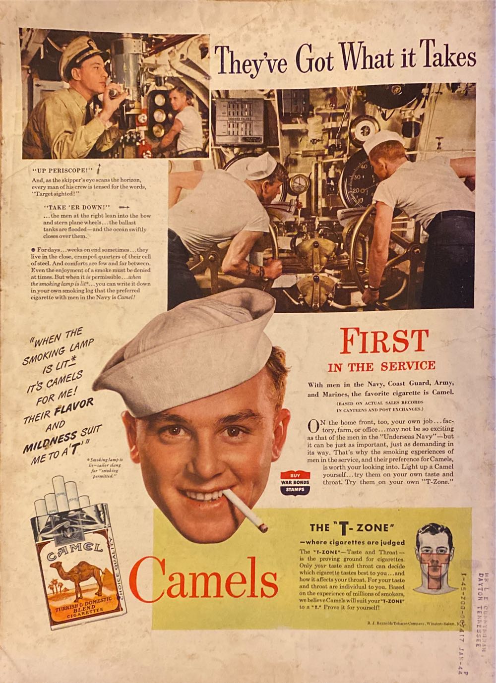 Life  (July) magazine collectible - Main Image 2