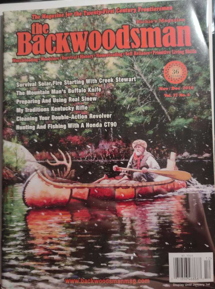 Jon Magazine Subscription