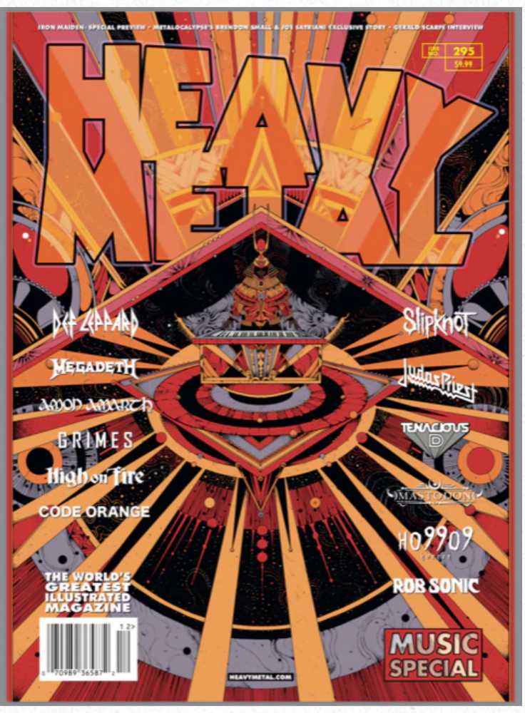 Leisure Arts Leaflet