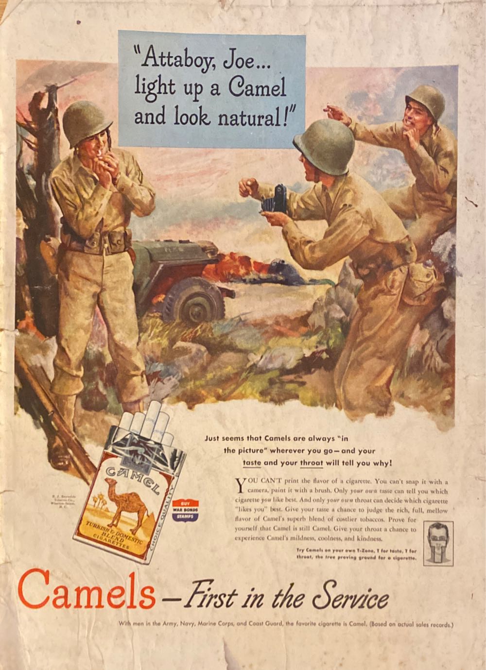 Life  (August) magazine collectible - Main Image 2