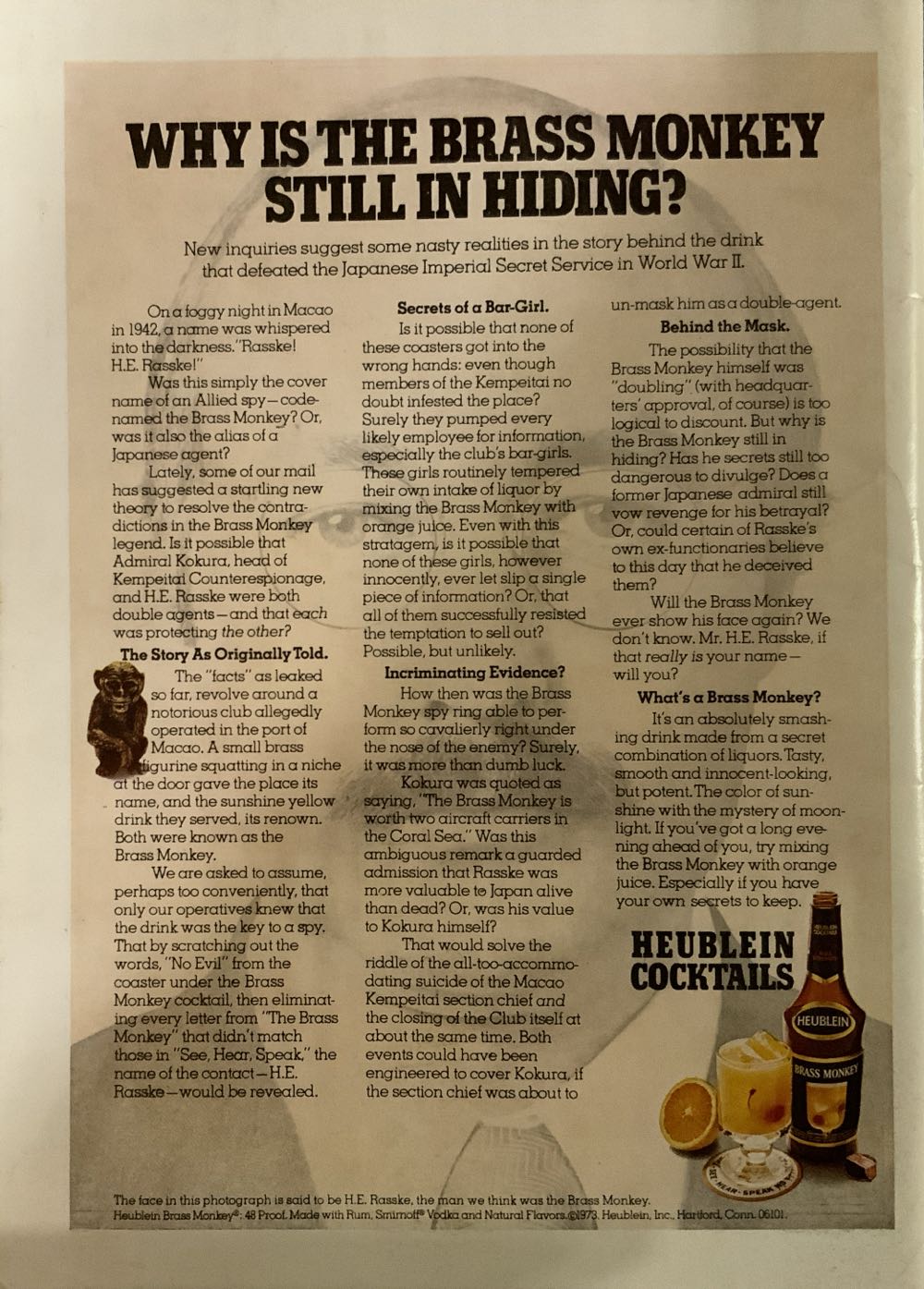 Playboy  (December) magazine collectible - Main Image 2