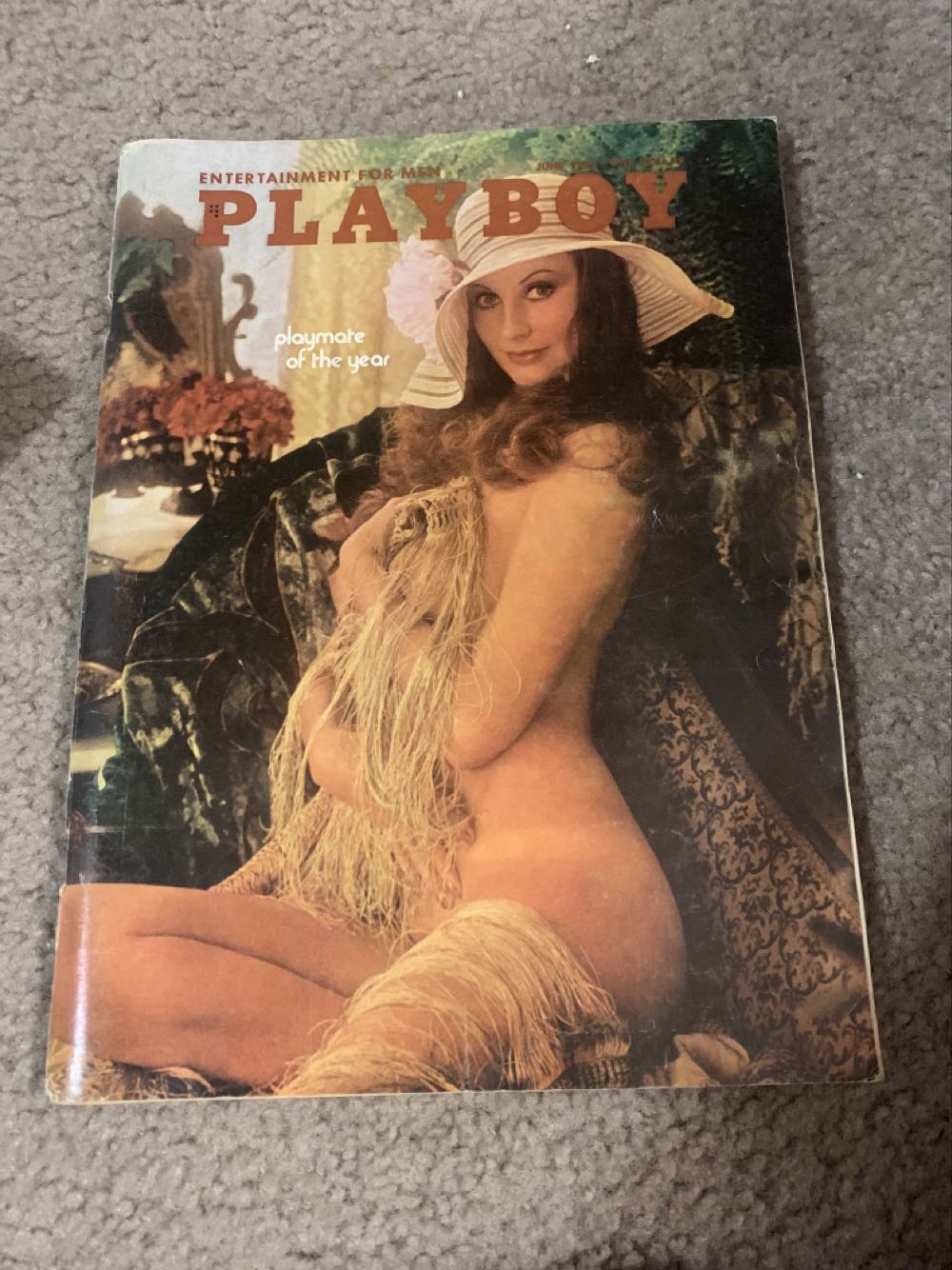 Playboy - 1997 July