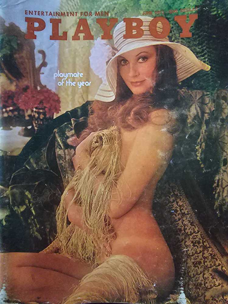 Playboy  (June) magazine collectible - Main Image 3