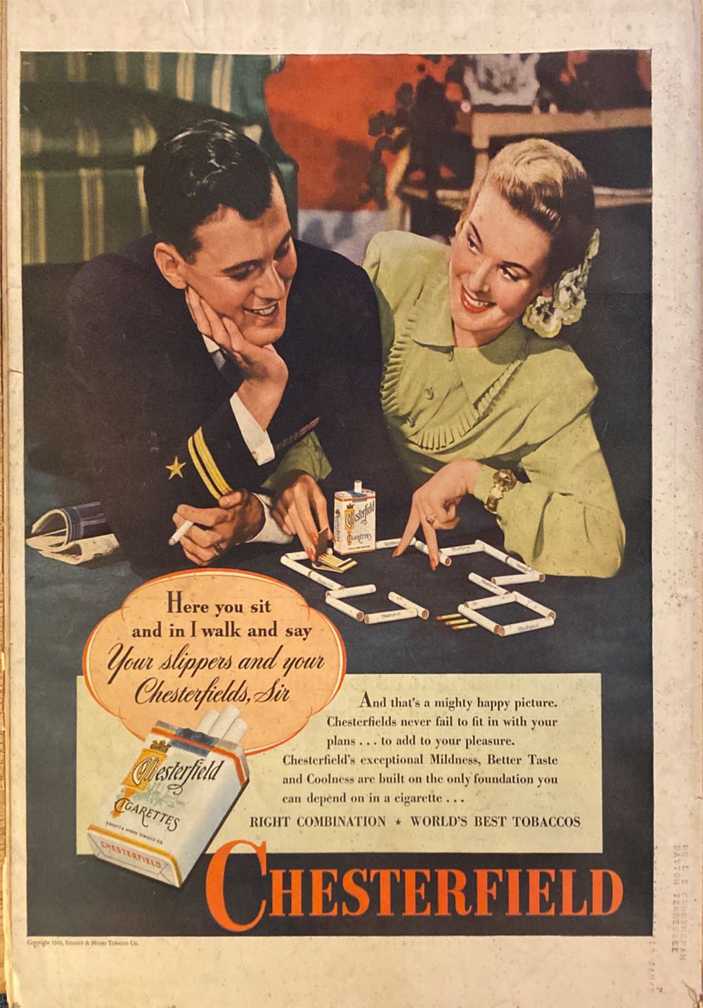 Life  (February) magazine collectible - Main Image 2