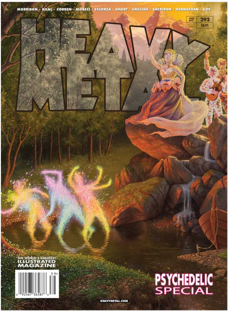 Wizard Magazine (5/1993)