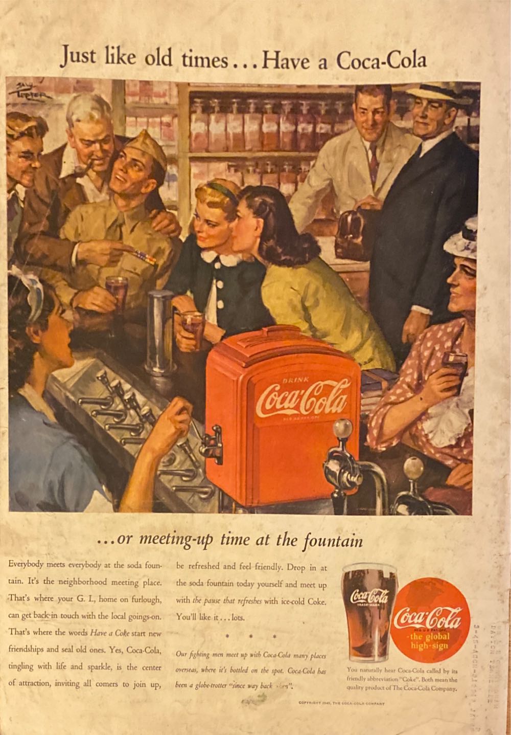 Life  (April) magazine collectible - Main Image 2