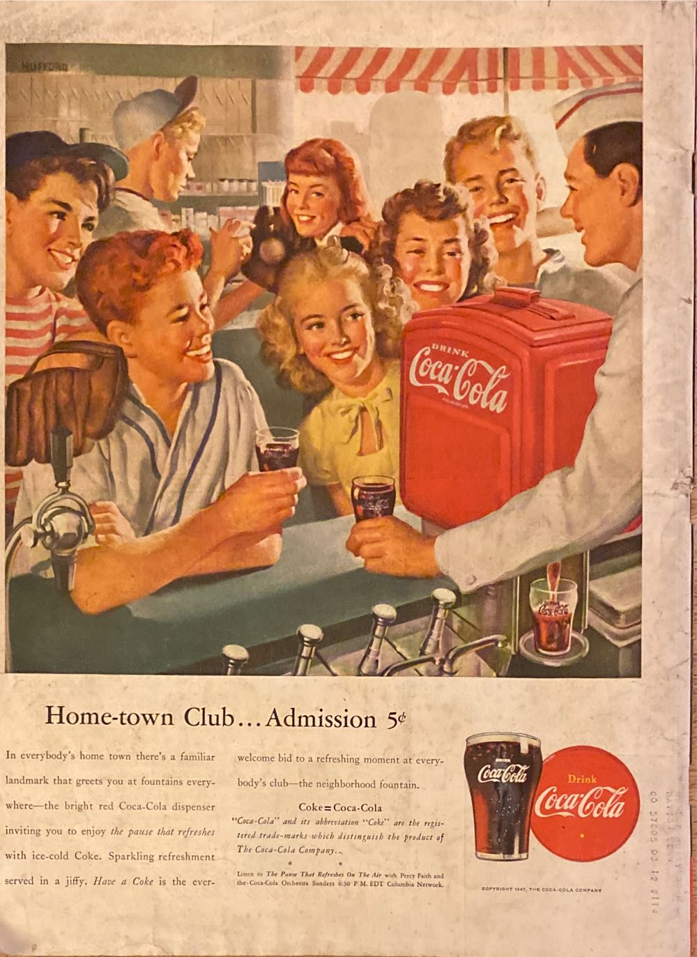 Life  (August) magazine collectible - Main Image 2