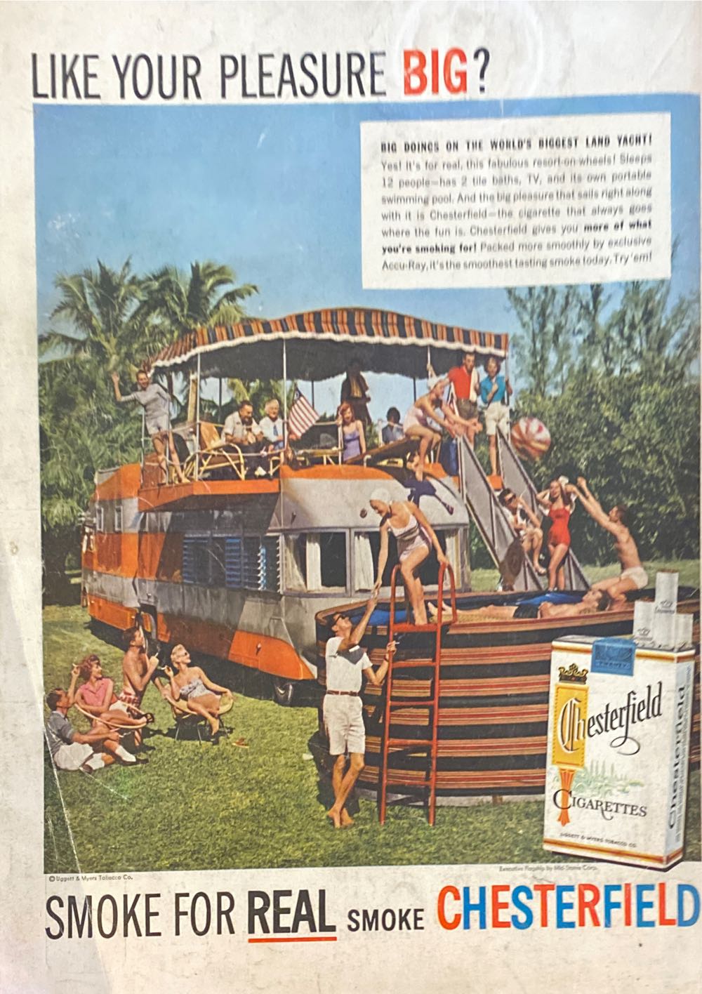 Life  (April) magazine collectible - Main Image 2