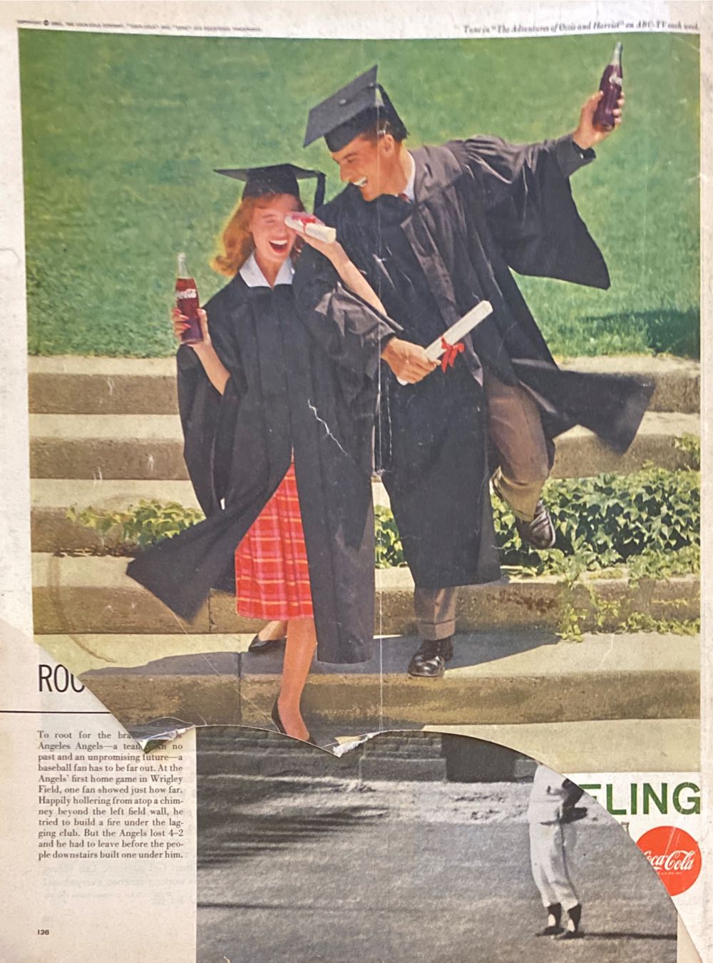 Life  (May) magazine collectible - Main Image 2