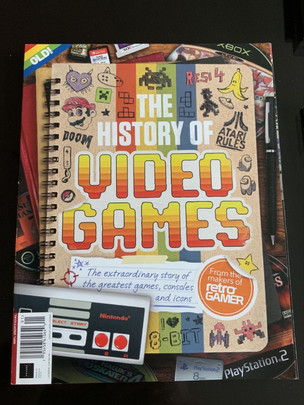 Non Sport Update Volume 32