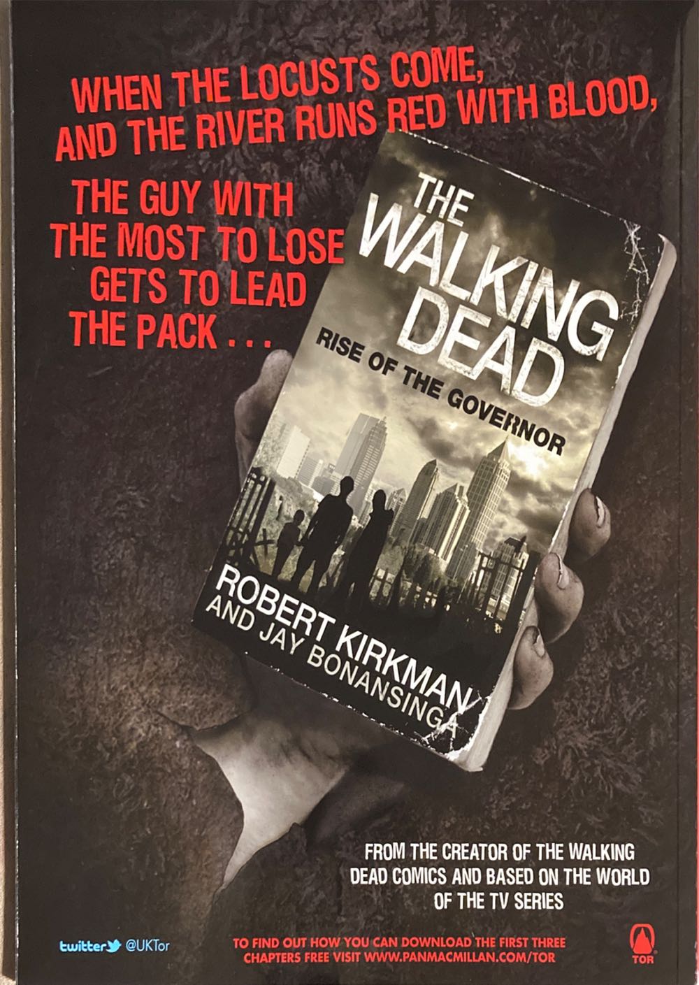 Zombies: The Ultimate Guide  magazine collectible [Barcode 02907497109252] - Main Image 2