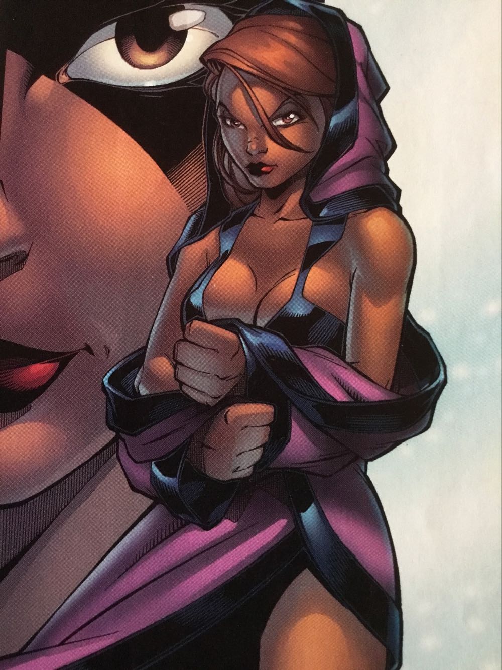 Wizard Genesis Edition  (February) magazine collectible - Main Image 2