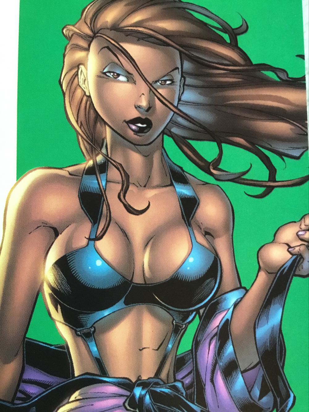 Wizard Genesis Edition  (February) magazine collectible - Main Image 3