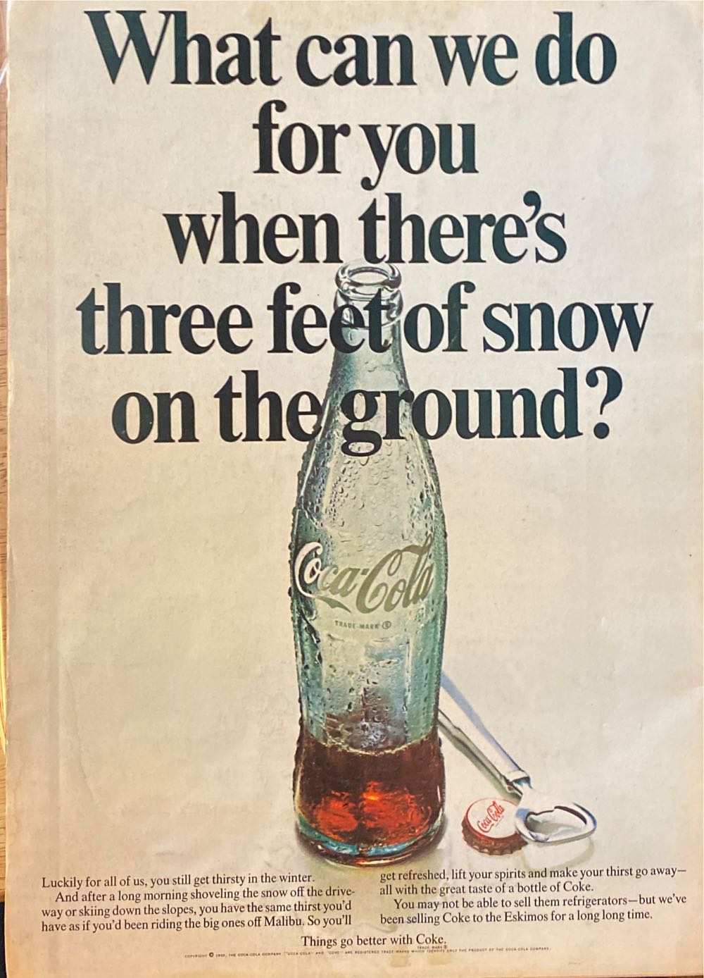 Life  (January) magazine collectible - Main Image 2