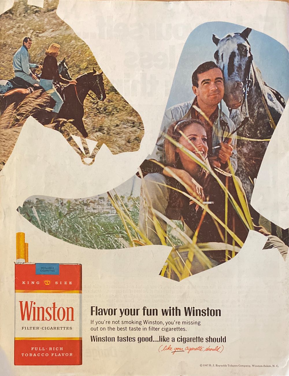 Saturday Evening Post  (May) magazine collectible - Main Image 2