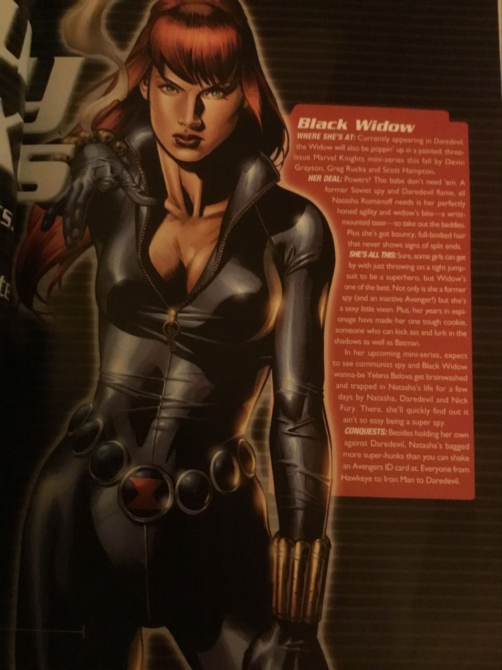 Wizard  (April) magazine collectible - Main Image 4